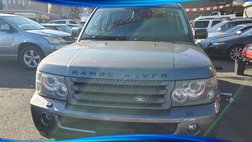 2009 Land Rover Range Rover Sport HSE