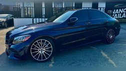 2020 Mercedes-Benz C-Class C 300