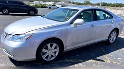 2007 Lexus ES 350 Base