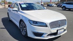 2018 Lincoln MKZ Reserve