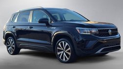 2023 Volkswagen Taos SE