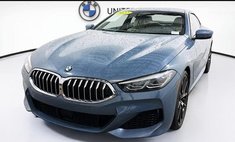2022 BMW 8 Series 840i xDrive