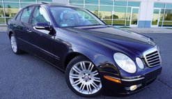 2008 Mercedes-Benz E-Class E 350 4MATIC