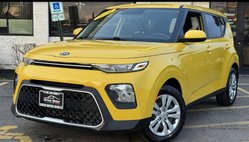 2020 Kia Soul LX
