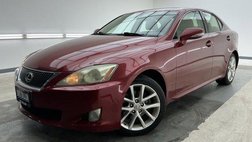 2009 Lexus IS 250 Base