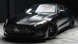 2025 Mercedes-Benz AMG GT 55