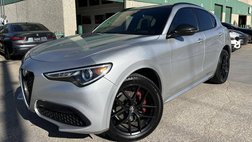 2020 Alfa Romeo Stelvio Ti Sport