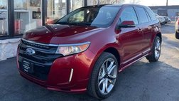 2014 Ford Edge Sport
