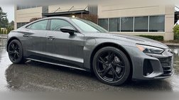 2022 Audi e-tron GT quattro Premium Plus