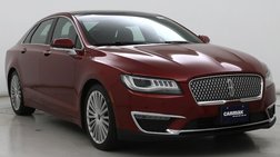 2017 Lincoln MKZ Reserve
