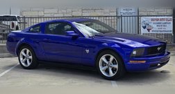 2009 Ford Mustang V6 Coupe RWD