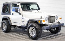 2004 Jeep Wrangler X