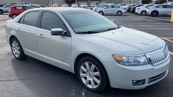 2007 Lincoln MKZ Base