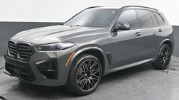 2024 BMW X5 M Competition