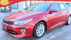 2018 Kia Optima S