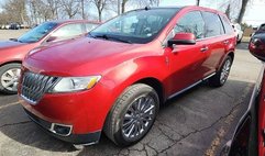 2012 Lincoln MKX Base