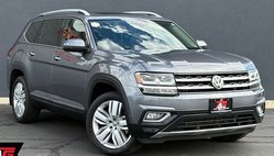 2019 Volkswagen Atlas V6 SEL Premium 4Motion