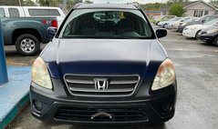 2006 Honda CR-V EX
