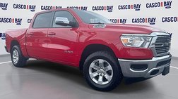 2024 Ram Ram Pickup 1500 Laramie