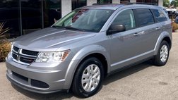 2020 Dodge Journey SE Value