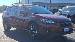 2018 Subaru Crosstrek 2.0i Premium
