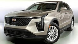 2024 Cadillac XT4 Luxury