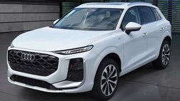 2026 Audi Q3 quattro S line TFSI