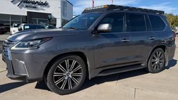 2019 Lexus LX 570 LX 570