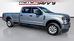 2022 Ford Super Duty F-250 XLT
