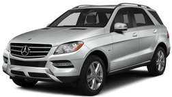 2015 Mercedes-Benz M-Class ML 350 4MATIC