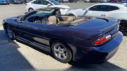1998 Chevrolet Camaro Z28