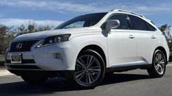 2015 Lexus RX 350 Base