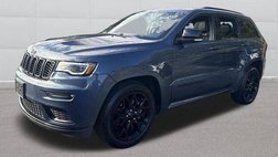 2021 Jeep Grand Cherokee Limited X