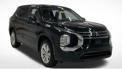2025 Mitsubishi Outlander ES