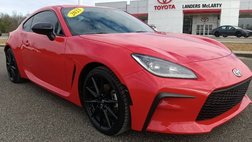 2023 Toyota GR86 Premium