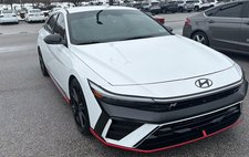 2025 Hyundai Elantra N Base