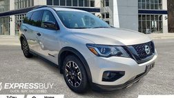 2019 Nissan Pathfinder SL