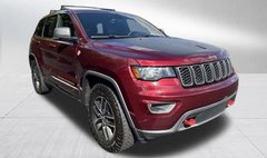 2017 Jeep Grand Cherokee Trailhawk