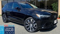 2024 Volvo XC60 B5 Plus Dark Theme