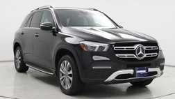 2020 Mercedes-Benz GLE-Class GLE 350