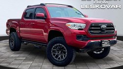 2019 Toyota Tacoma SR