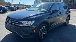2021 Volkswagen Tiguan SE
