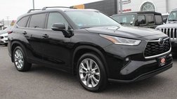 2024 Toyota Highlander Limited