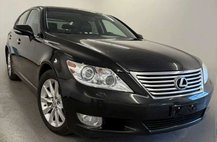 2012 Lexus LS 460 Base