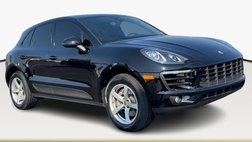2018 Porsche Macan S