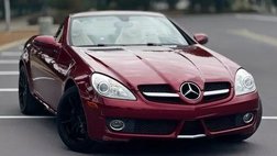 2010 Mercedes-Benz SLK-Class SLK 300