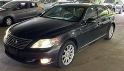 2010 Lexus LS 460 Base