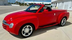 2005 Chevrolet SSR LS