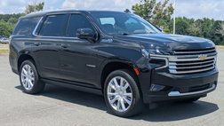 2024 Chevrolet Tahoe High Country