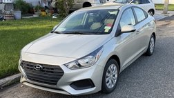 2021 Hyundai Accent SE